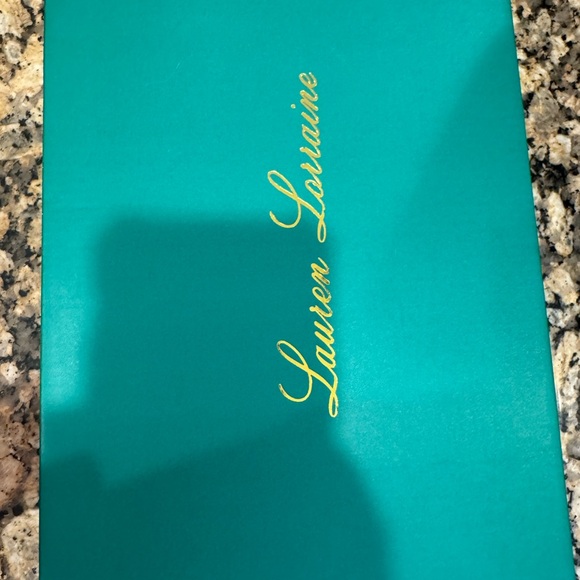 Elegant Pearl-Embellished Cream Heels - Picture 9 of 11